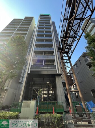 スプランディッド大山の物件外観写真